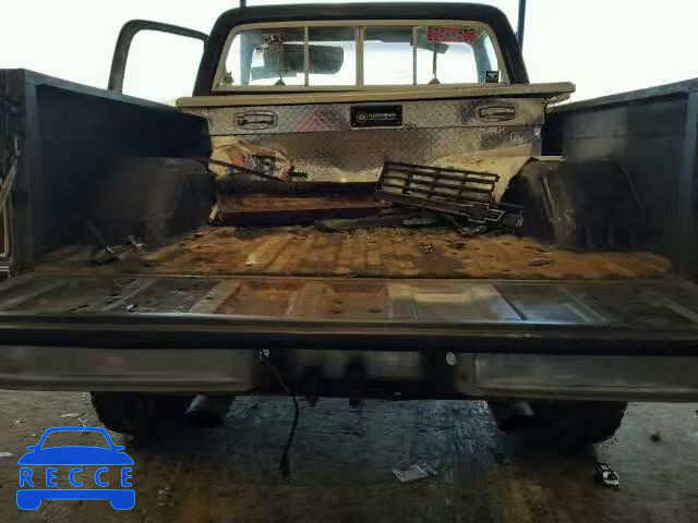 1983 CHEVROLET K10 1GCEK14H3DF361120 зображення 5