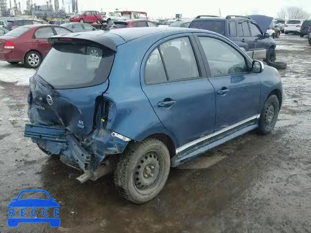 2015 NISSAN MICRA 3N1CK3CP1FL221882 зображення 3