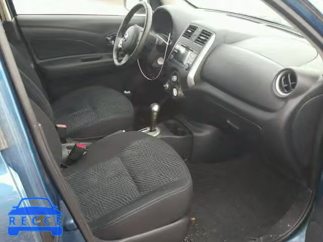 2015 NISSAN MICRA 3N1CK3CP1FL221882 image 4