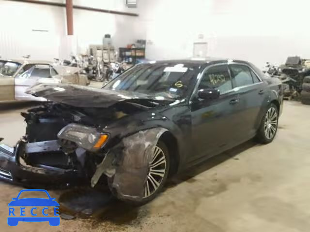 2014 CHRYSLER 300 S 2C3CCABG4EH132853 image 1