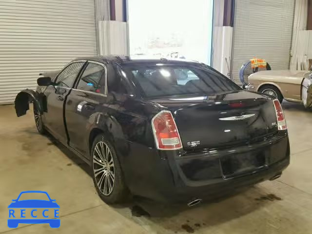 2014 CHRYSLER 300 S 2C3CCABG4EH132853 image 2