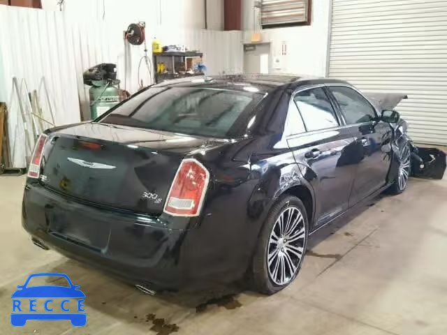 2014 CHRYSLER 300 S 2C3CCABG4EH132853 зображення 3