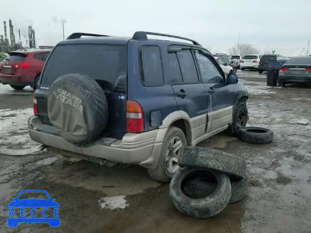 2002 SUZUKI GRAND VITA JS3TD62VX24157111 зображення 3