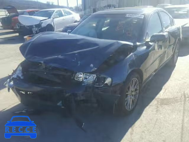 2006 VOLVO S60 T5 YV1RS547162535674 image 1