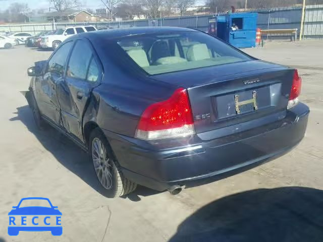 2006 VOLVO S60 T5 YV1RS547162535674 image 2