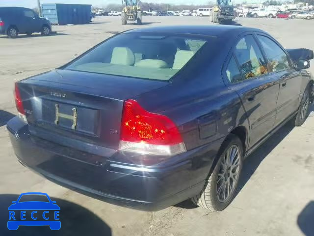 2006 VOLVO S60 T5 YV1RS547162535674 image 3