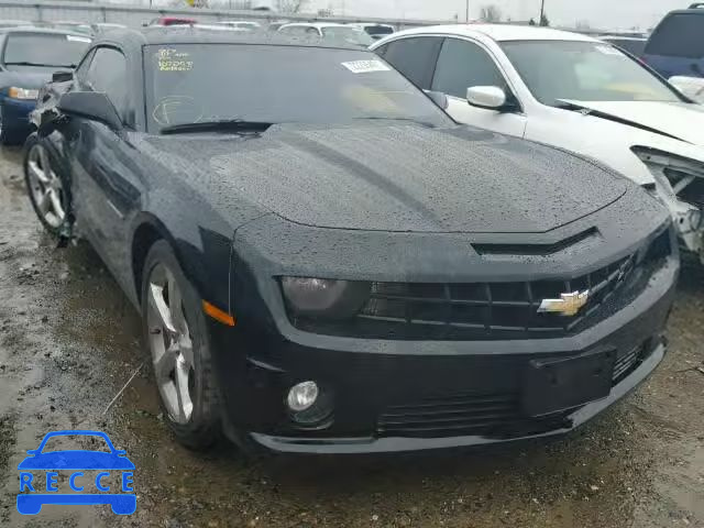 2013 CHEVROLET CAMARO SS 2G1FK1EJ0D9108845 Bild 0