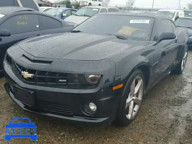 2013 CHEVROLET CAMARO SS 2G1FK1EJ0D9108845 зображення 1