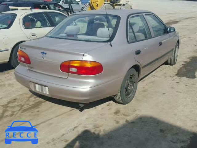 1999 CHEVROLET PRIZM/LSI 1Y1SK5281XZ446646 image 3