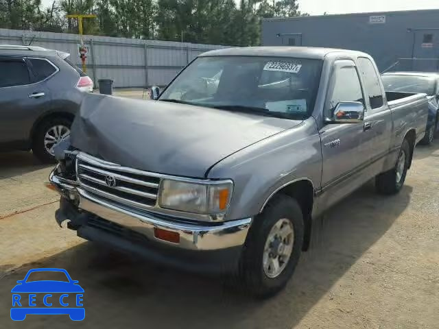 1997 TOYOTA T100 XTRAC JT4TN14D7V0033912 зображення 1