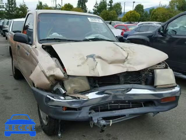 1999 TOYOTA TACOMA 4TANL42N6XZ431764 image 0