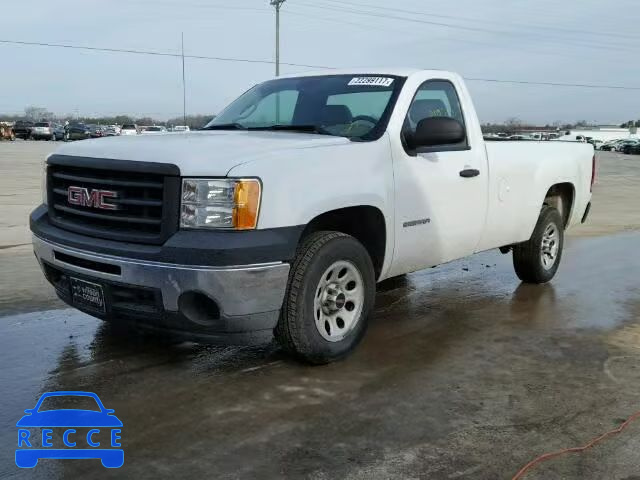 2013 GMC SIERRA C15 1GTN1TEX0DZ275816 image 1