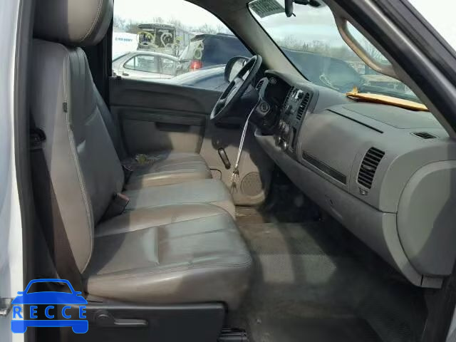 2013 GMC SIERRA C15 1GTN1TEX0DZ275816 image 4