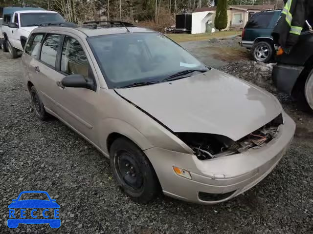 2006 FORD FOCUS ZXW 1FAFP36N96W186823 image 0