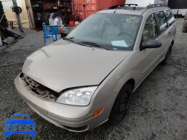 2006 FORD FOCUS ZXW 1FAFP36N96W186823 зображення 1