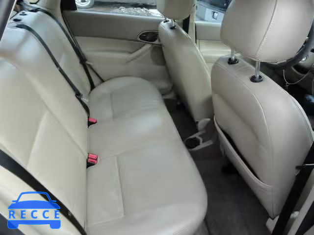 2006 FORD FOCUS ZXW 1FAFP36N96W186823 зображення 5