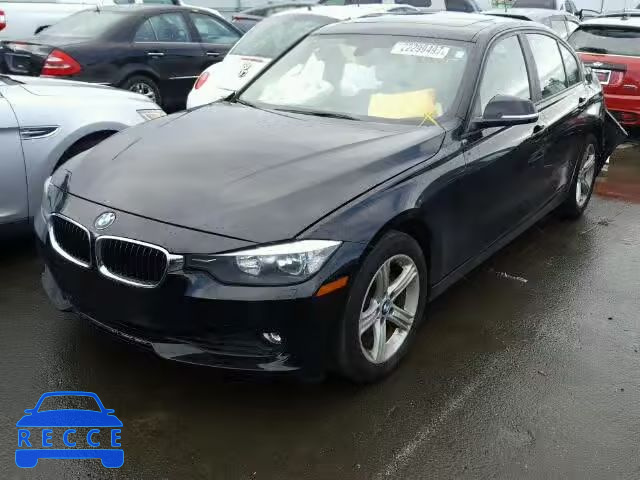 2013 BMW 328XI SULE WBA3B5G57DNS03432 image 1