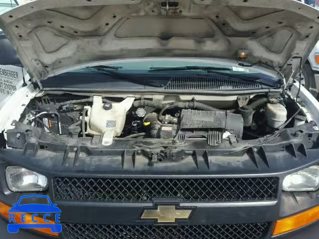 2012 CHEVROLET EXPRESS G3 1GNZGXFA4C1174512 image 6