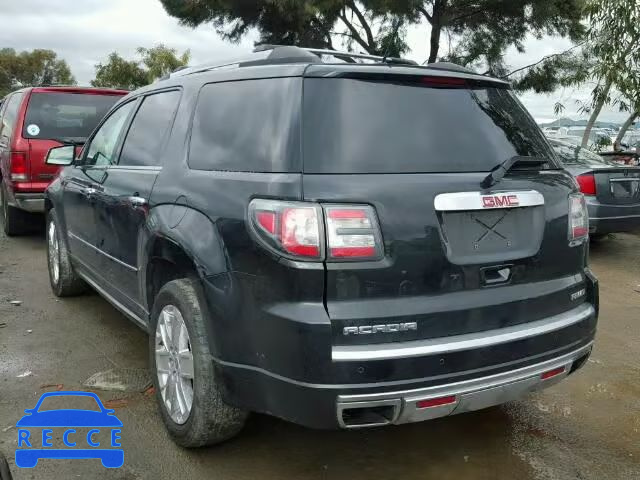 2015 GMC ACADIA DEN 1GKKVTKD8FJ313154 image 2