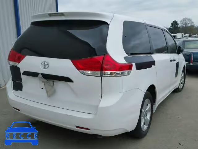 2014 TOYOTA SIENNA 5TDZK3DC5ES501722 image 3