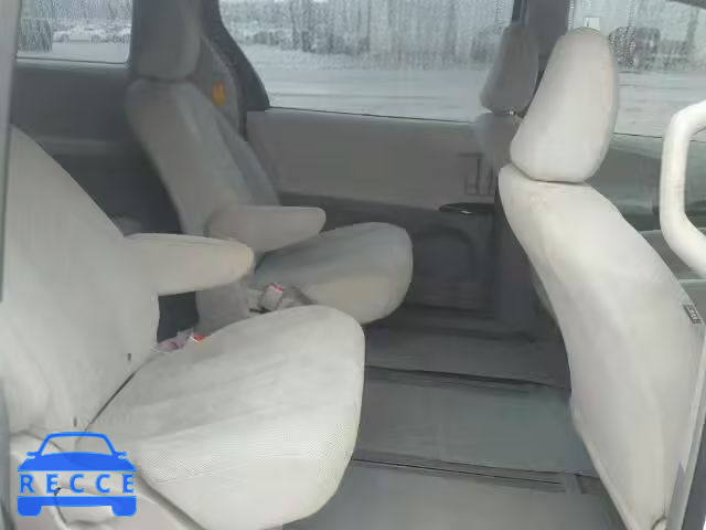 2014 TOYOTA SIENNA 5TDZK3DC5ES501722 image 5