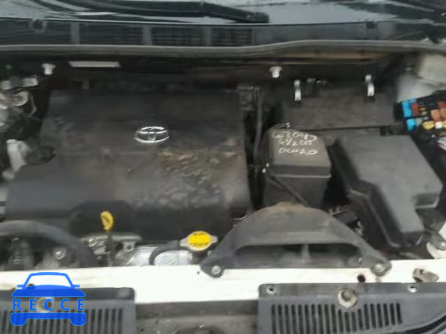 2014 TOYOTA SIENNA 5TDZK3DC5ES501722 image 6