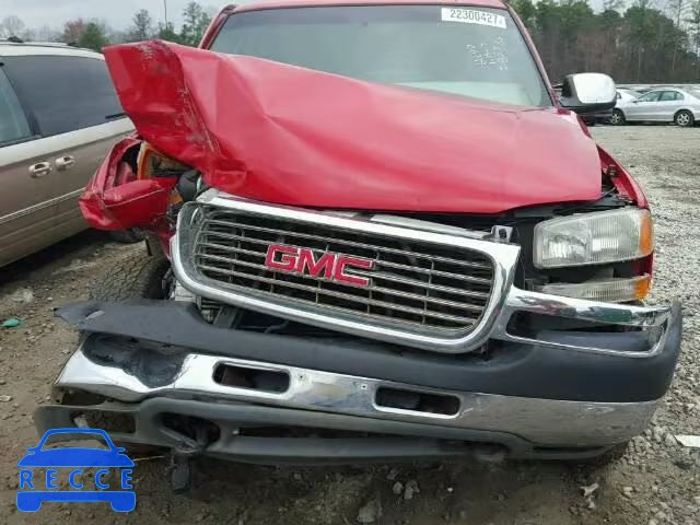 2002 GMC SIERRA K25 1GTHK23112F183857 image 6