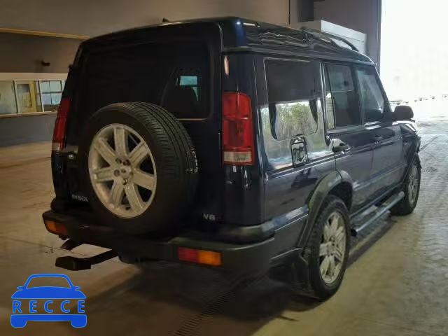 2001 LAND ROVER DISCOVERY SALTY12401A709513 image 3