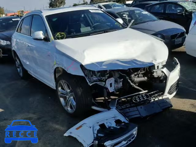 2016 AUDI Q3 2.0T PR WA1GFCFS2GR024615 image 0