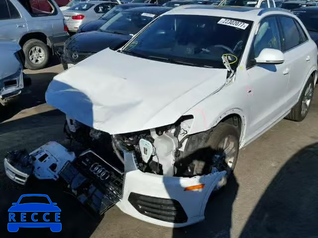 2016 AUDI Q3 2.0T PR WA1GFCFS2GR024615 image 1