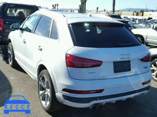 2016 AUDI Q3 2.0T PR WA1GFCFS2GR024615 image 2