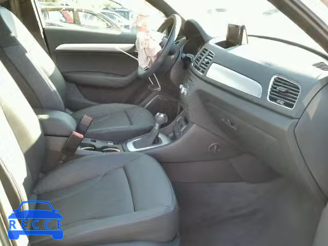 2016 AUDI Q3 2.0T PR WA1GFCFS2GR024615 image 4