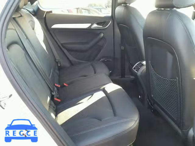 2016 AUDI Q3 2.0T PR WA1GFCFS2GR024615 image 5