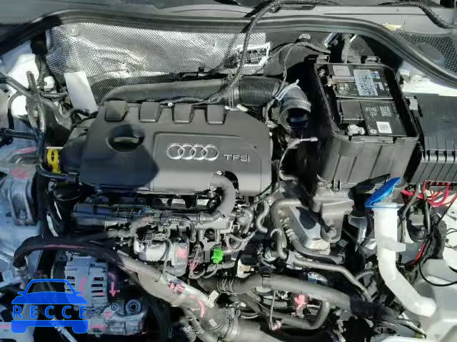 2016 AUDI Q3 2.0T PR WA1GFCFS2GR024615 image 6