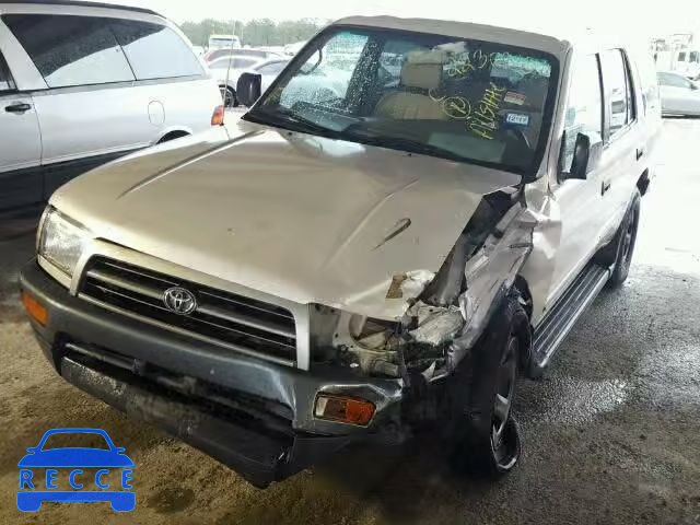 1998 TOYOTA 4RUNNER JT3GM84R4W0023756 image 1