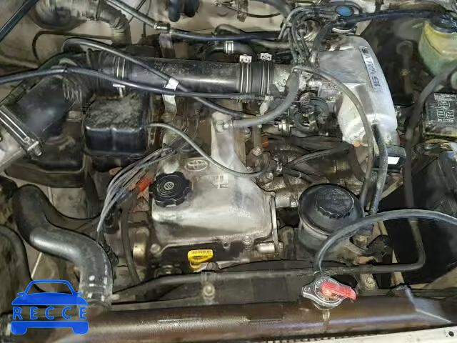 1998 TOYOTA 4RUNNER JT3GM84R4W0023756 image 6