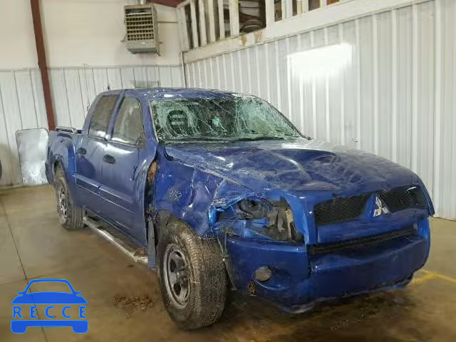 2007 MITSUBISHI RAIDER LS 1Z7HC28K17S161469 зображення 0