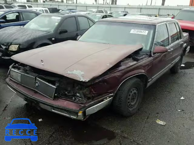 1990 BUICK ELECTRA PA 1G4CW54CXL1626761 зображення 1