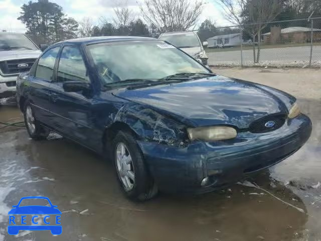 1997 FORD CONTOUR/GL 1FALP6536VK100491 зображення 0