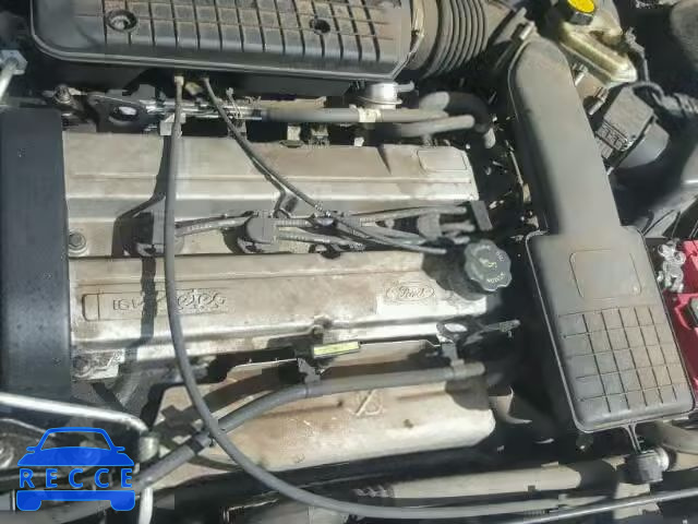 1997 FORD CONTOUR/GL 1FALP6536VK100491 image 6