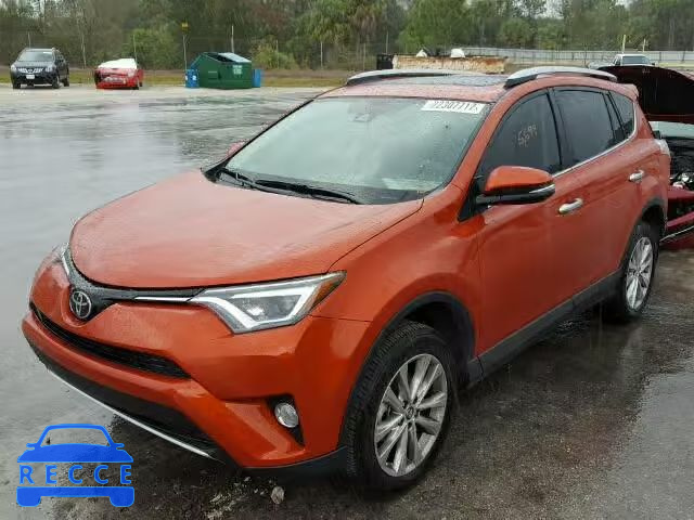 2016 TOYOTA RAV4 LIMIT 2T3YFREV1GW296002 image 1