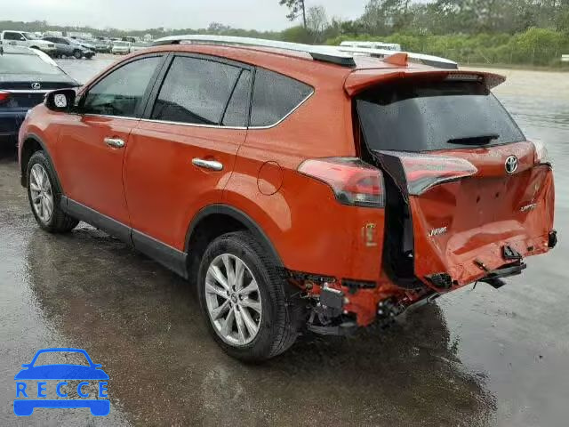 2016 TOYOTA RAV4 LIMIT 2T3YFREV1GW296002 image 2