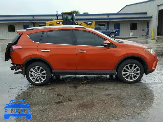 2016 TOYOTA RAV4 LIMIT 2T3YFREV1GW296002 image 8