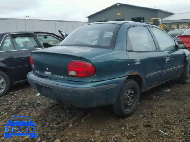 1996 GEO METRO/LSI 2C1MR5295T6733508 image 3