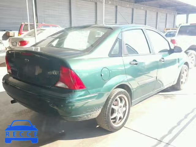 2000 FORD FOCUS LX 1FAHP33P3YW176144 Bild 3