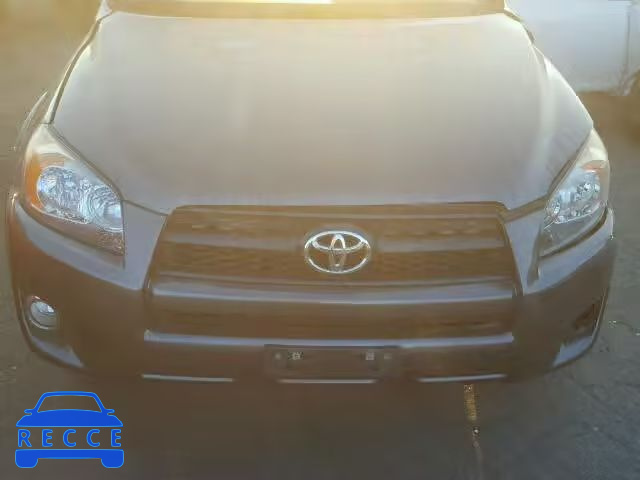 2011 TOYOTA RAV4 SPORT 2T3WF4DV0BW067685 image 6