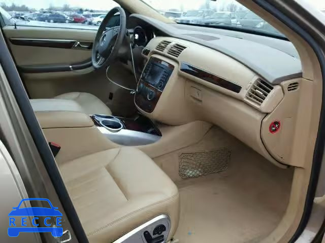 2008 MERCEDES-BENZ R320 CDI 4JGCB22E78A069328 зображення 4