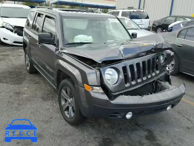 2015 JEEP PATRIOT LA 1C4NJPFA0FD350712 зображення 0