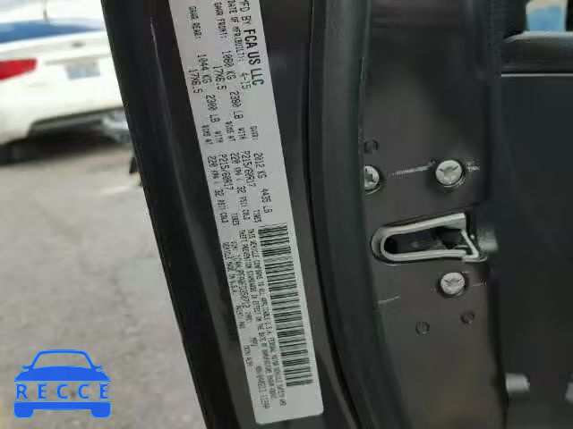 2015 JEEP PATRIOT LA 1C4NJPFA0FD350712 Bild 9