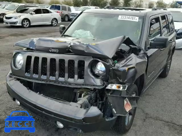 2015 JEEP PATRIOT LA 1C4NJPFA0FD350712 зображення 1